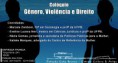 Colóquio Gênero, violência e direito